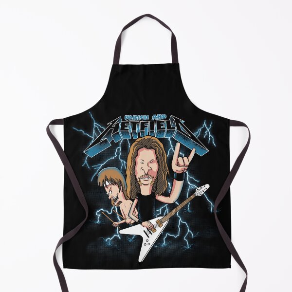 Item preview, Ulrich and Hetfield designed and sold by RoniNucleart.