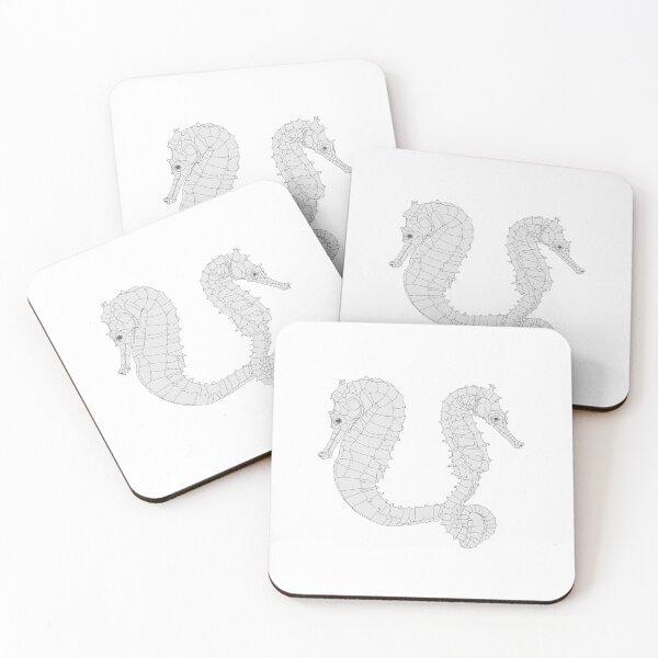 Item preview, Seahorse Connections designed and sold by danev300.