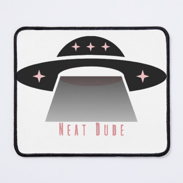 Item preview, Neat Dude Space Ship Pt.2 Orange designed and sold by JustBeingAlicia.