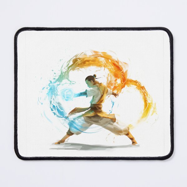 Item preview, The Avatar All Bending designed and sold by Flo W.