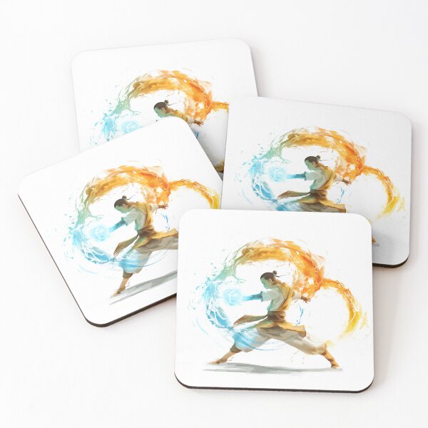 Item preview, The Avatar All Bending designed and sold by Flo W.