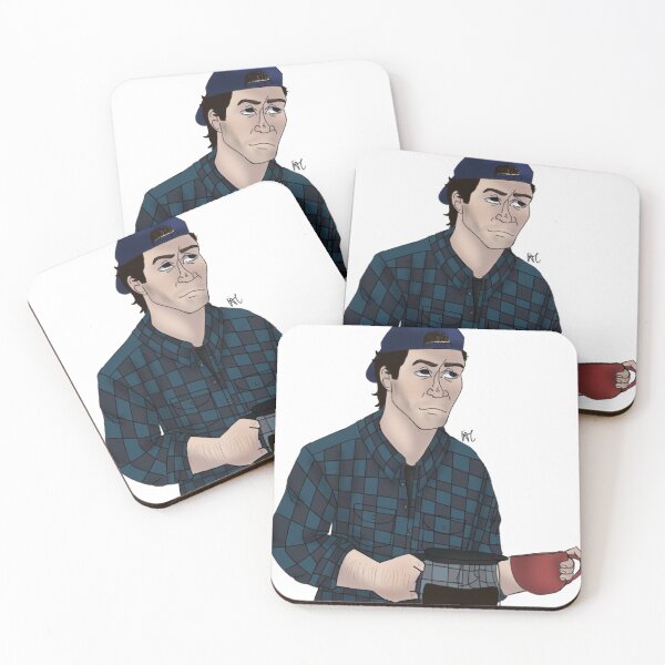 Item preview, Luke Danes designed and sold by Creative-lob0.