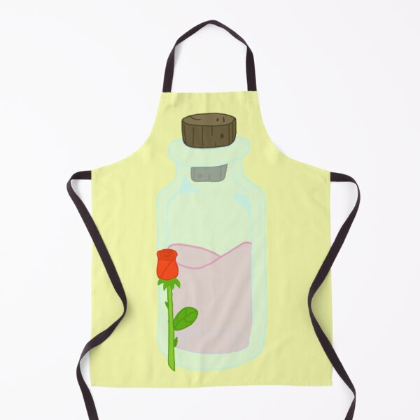 Item preview, Rose water in a bottle designed and sold by Lavender-Quill.