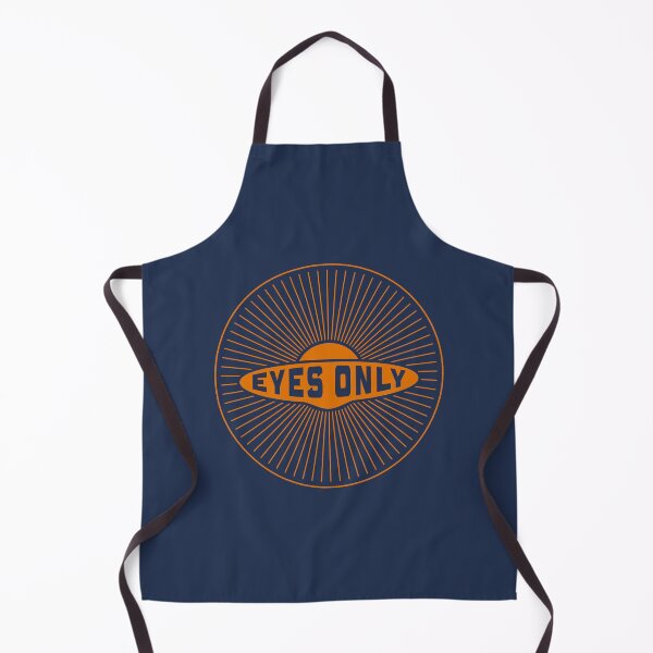 Item preview, MAJESTIC 12. EYES ONLY. ORANGE. designed and sold by 5hertz.