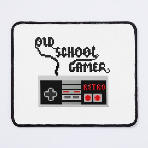 Item preview, Old School Gamer designed and sold by kingroy.