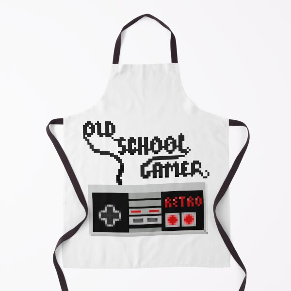 Item preview, Old School Gamer designed and sold by kingroy.