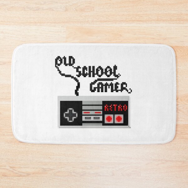 Item preview, Old School Gamer designed and sold by kingroy.