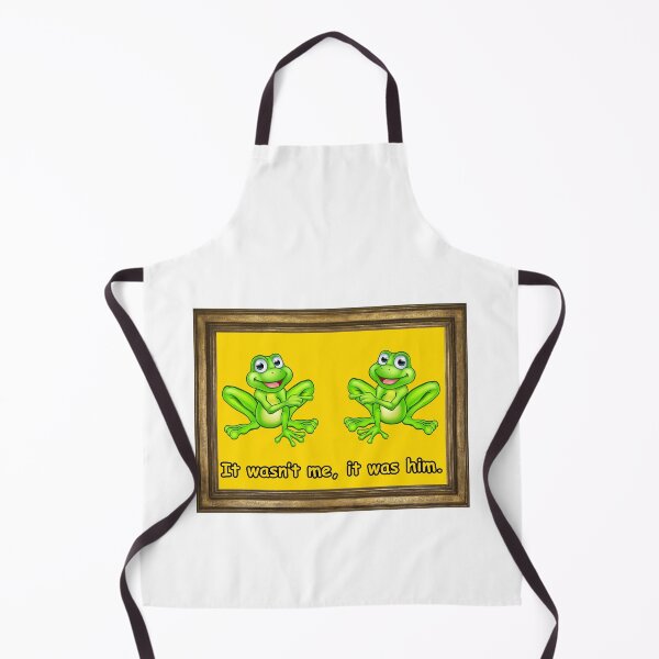 Item preview, It wasn't me, it was him designed and sold by CanterburyLane.