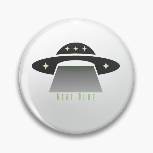 Item preview, Neat Dude Space Ship Pt.2 Green designed and sold by JustBeingAlicia.