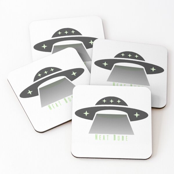 Item preview, Neat Dude Space Ship Pt.2 Green designed and sold by JustBeingAlicia.