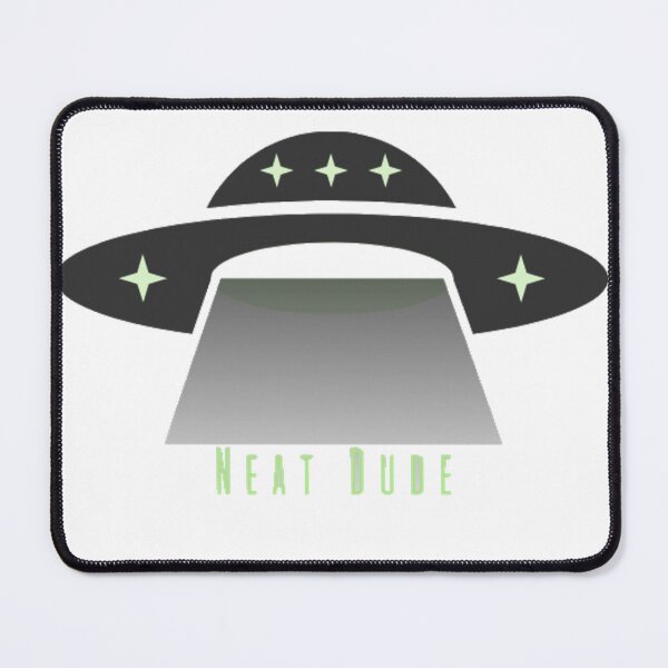 Item preview, Neat Dude Space Ship Pt.2 Green designed and sold by JustBeingAlicia.