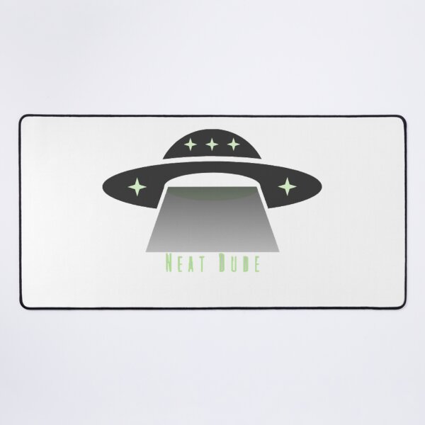 Item preview, Neat Dude Space Ship Pt.2 Green designed and sold by JustBeingAlicia.