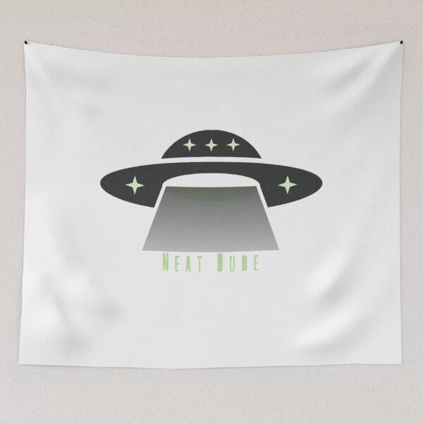 Item preview, Neat Dude Space Ship Pt.2 Green designed and sold by JustBeingAlicia.