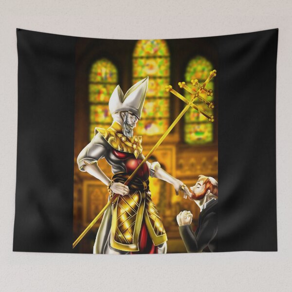 Item preview, The High Priest designed and sold by Ftoro-draw.