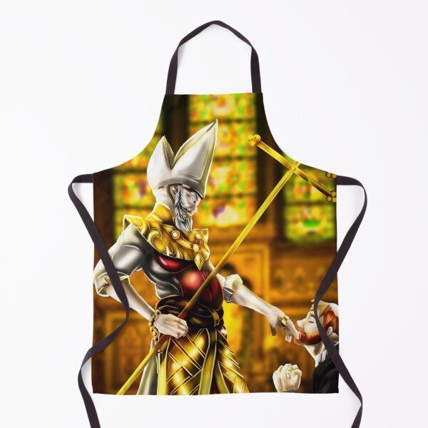Item preview, The High Priest designed and sold by Ftoro-draw.