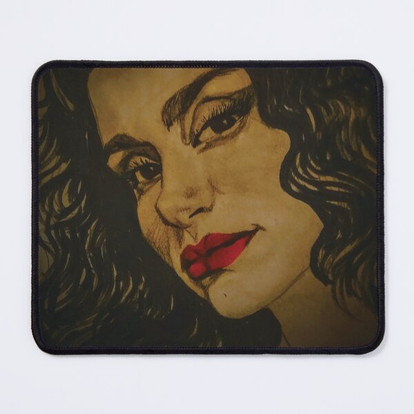 Item preview, Pencil Portrait Drawing of Kehlani designed and sold by bwasylewicz.