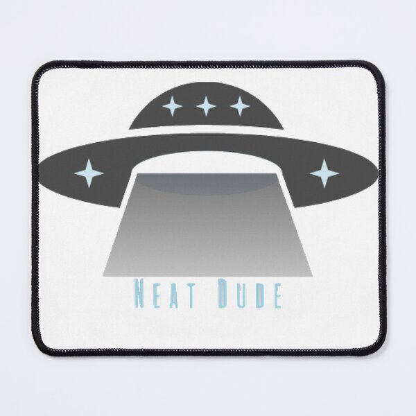 Item preview, Neat Dude Space Ship Pt.2 Blue designed and sold by JustBeingAlicia.
