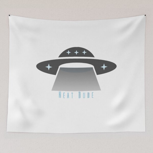 Item preview, Neat Dude Space Ship Pt.2 Blue designed and sold by JustBeingAlicia.