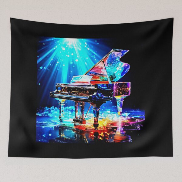 Item preview, Disco Piano designed and sold by Kingcls.