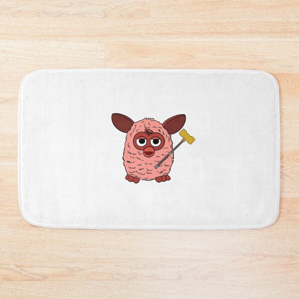 Item preview, Cherry Red Hephaestus Furby designed and sold by Animals-by-JB.