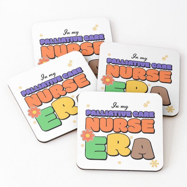 Item preview, Palliative Care Nurse Era designed and sold by Whackadoodletee.