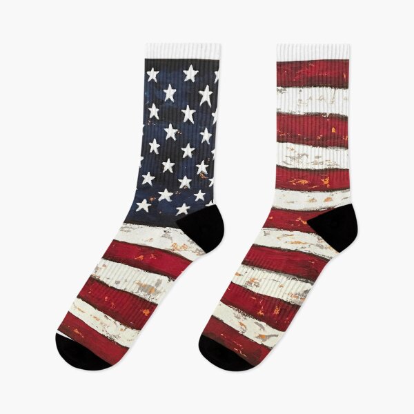 Item preview, American Flag designed and sold by StressieCat.