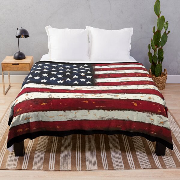 Item preview, American Flag designed and sold by StressieCat.