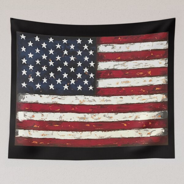 Item preview, American Flag designed and sold by StressieCat.