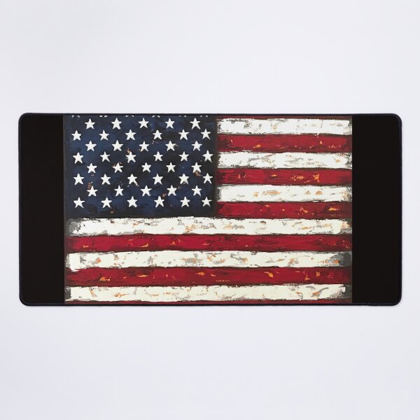Item preview, American Flag designed and sold by StressieCat.
