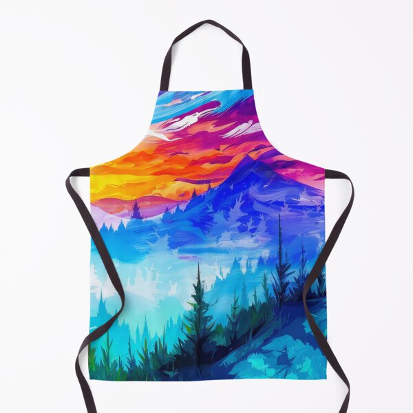 Item preview, Technicolour Sunset designed and sold by HarperSkye.