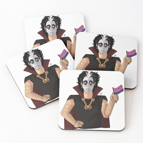 Item preview, Count Crowley Bi rights designed and sold by Creative-lob0.