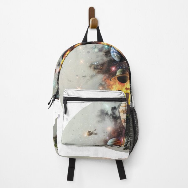 Item preview, Collage Wall Art T-shirt Design: Planets designed and sold by ForeverPrintsOK.