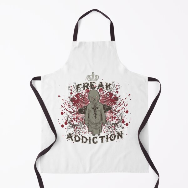 Item preview, Freak Addiction t-shirt designed and sold by cristianzerpa.