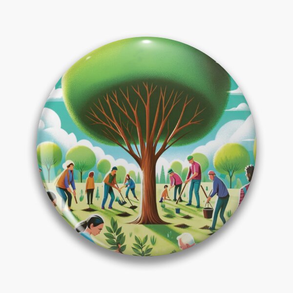 Item preview, together we build the earth designed and sold by FerdiEverywhere.