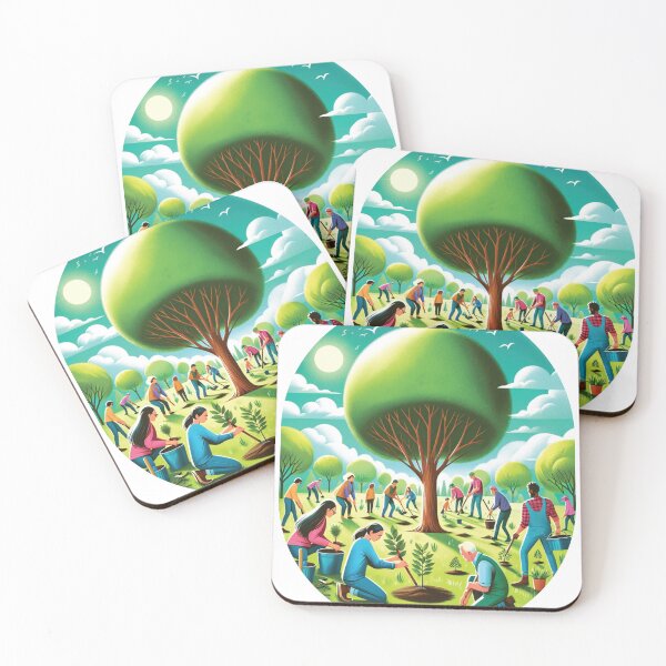 Item preview, together we build the earth designed and sold by FerdiEverywhere.