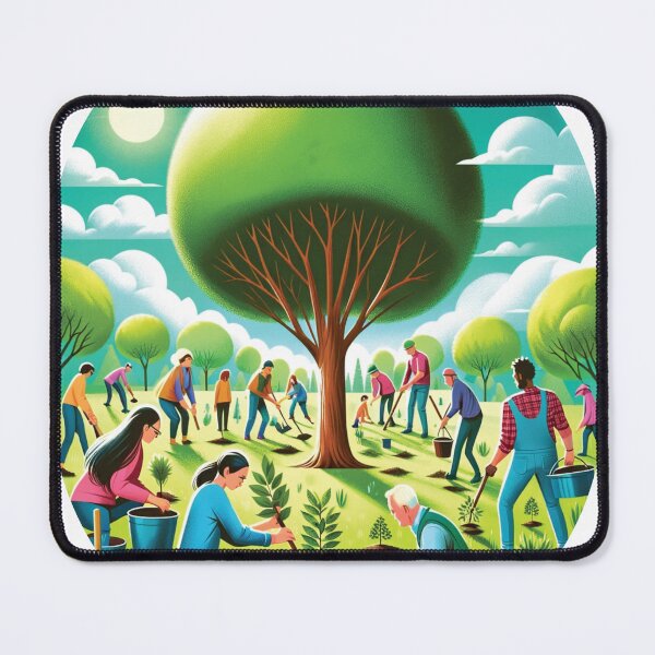 Item preview, together we build the earth designed and sold by FerdiEverywhere.