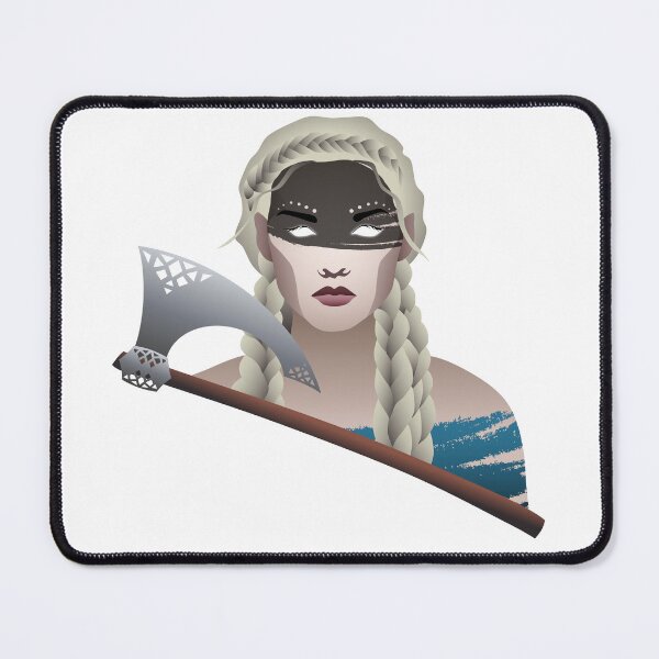 Item preview, Valkyrie designed and sold by Sbiatch.