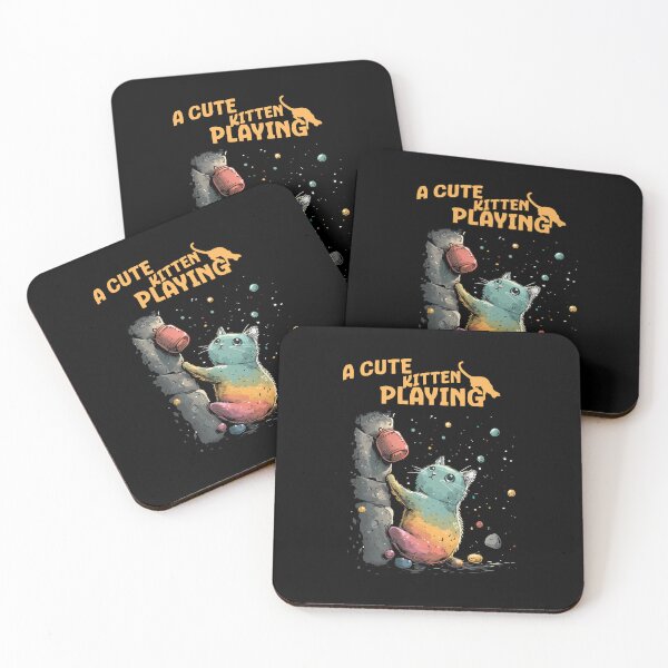 Item preview, Digital Art Kittens: Joy in Every Pixel designed and sold by Artedig.