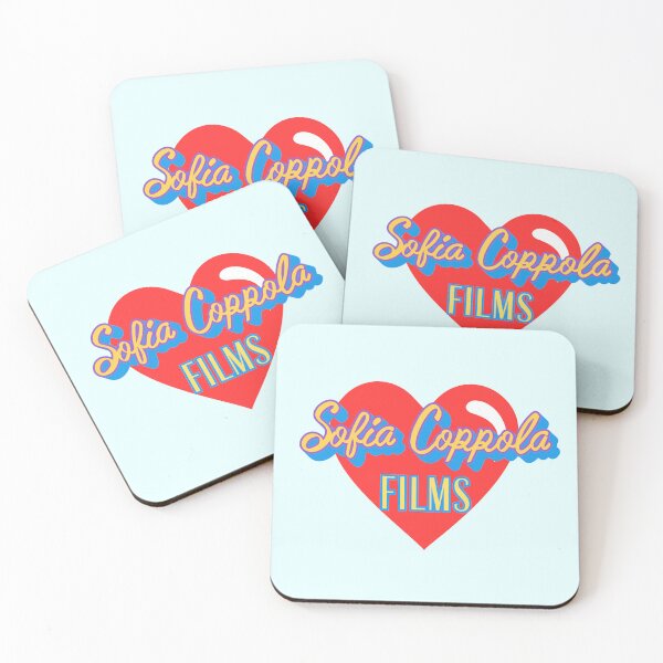 Item preview, Women in Film: Sofia Coppola Films designed and sold by Parasocialite.