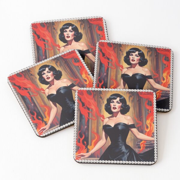 Item preview, Flames! designed and sold by thecompassrose.