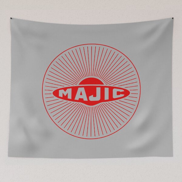 Item preview, MAJESTIC 12. MAJIC. RED. designed and sold by 5hertz.