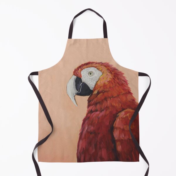 Item preview, Scarlet the Parrot designed and sold by StressieCat.