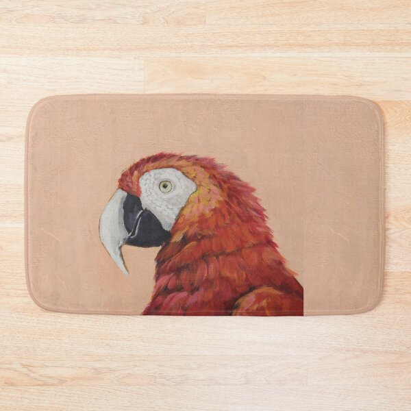 Item preview, Scarlet the Parrot designed and sold by StressieCat.