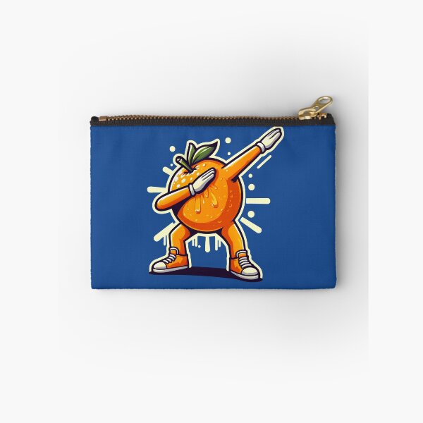 Item preview, Orange Dabbing designed and sold by Designowner.