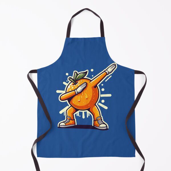 Item preview, Orange Dabbing designed and sold by Designowner.