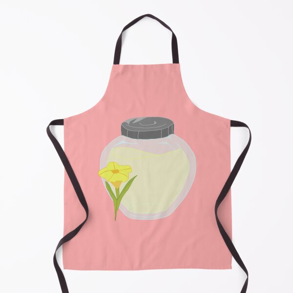Item preview, Kaner flower water in a bottle designed and sold by Lavender-Quill.