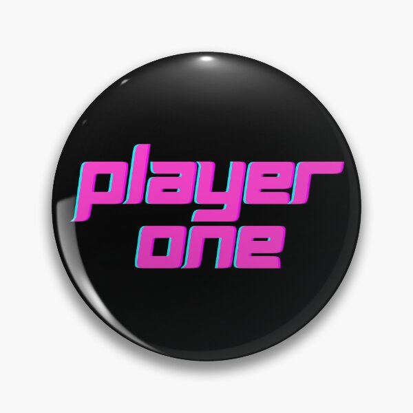 Item preview, Player one designed and sold by WuweiDG.