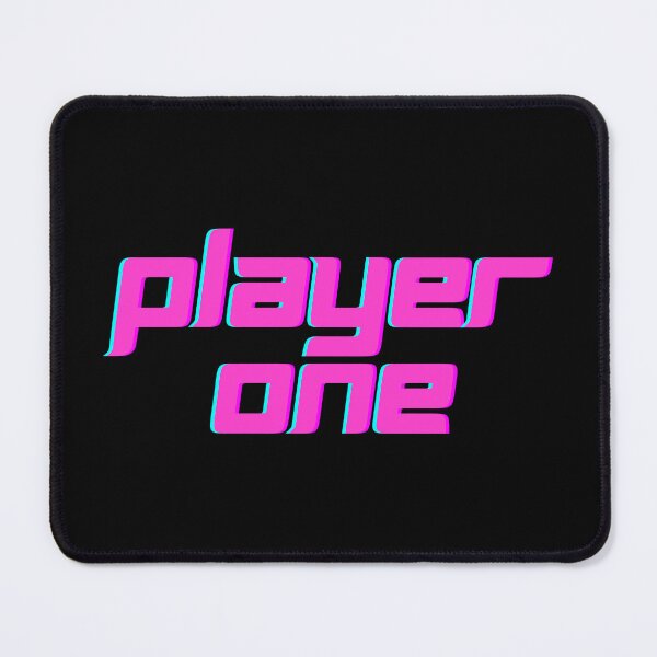 Item preview, Player one designed and sold by WuweiDG.