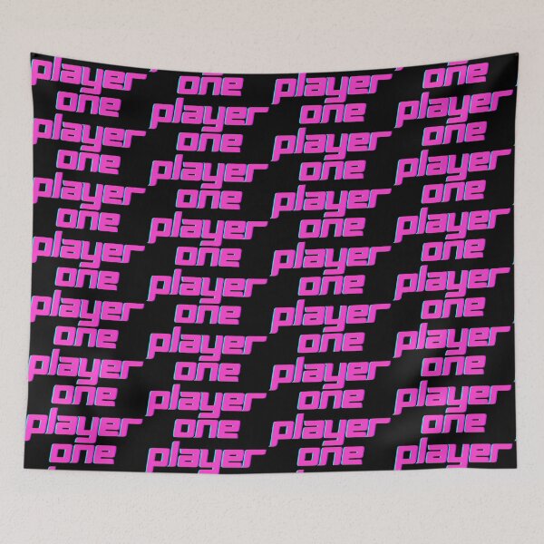Item preview, Player one designed and sold by WuweiDG.