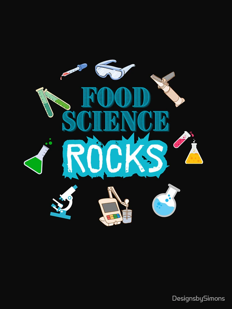 Thumbnail 4 of 4, iPhone Case, Food Science Rocks designed and sold by DesignsbySimons.